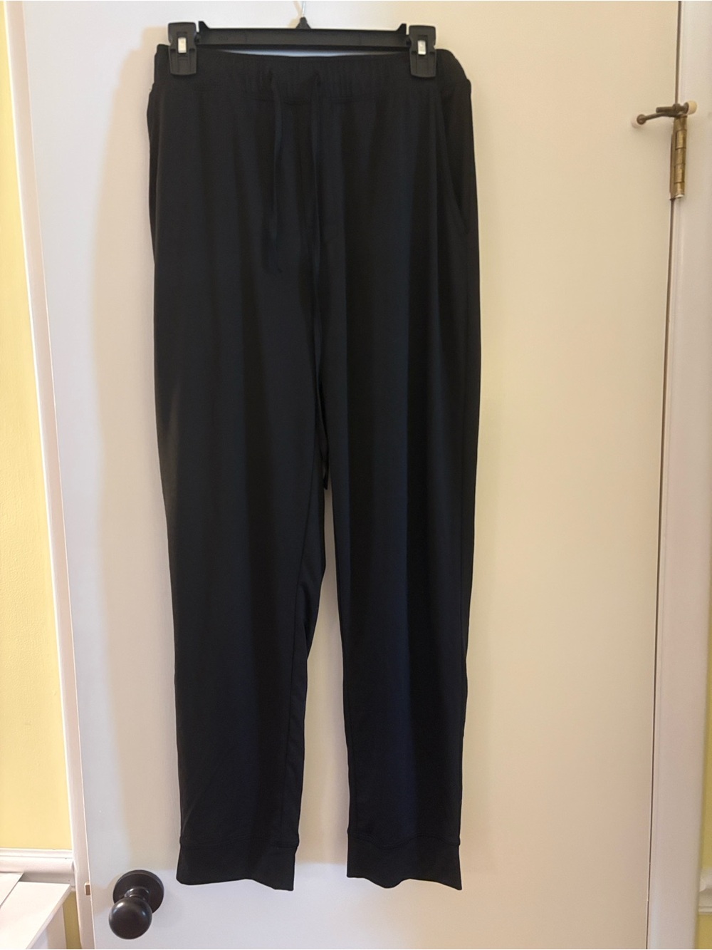 32 Degrees cool Men's Black Sleepwear pants